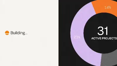Clip from More clients. Same you. Agencies build bigger with Base44