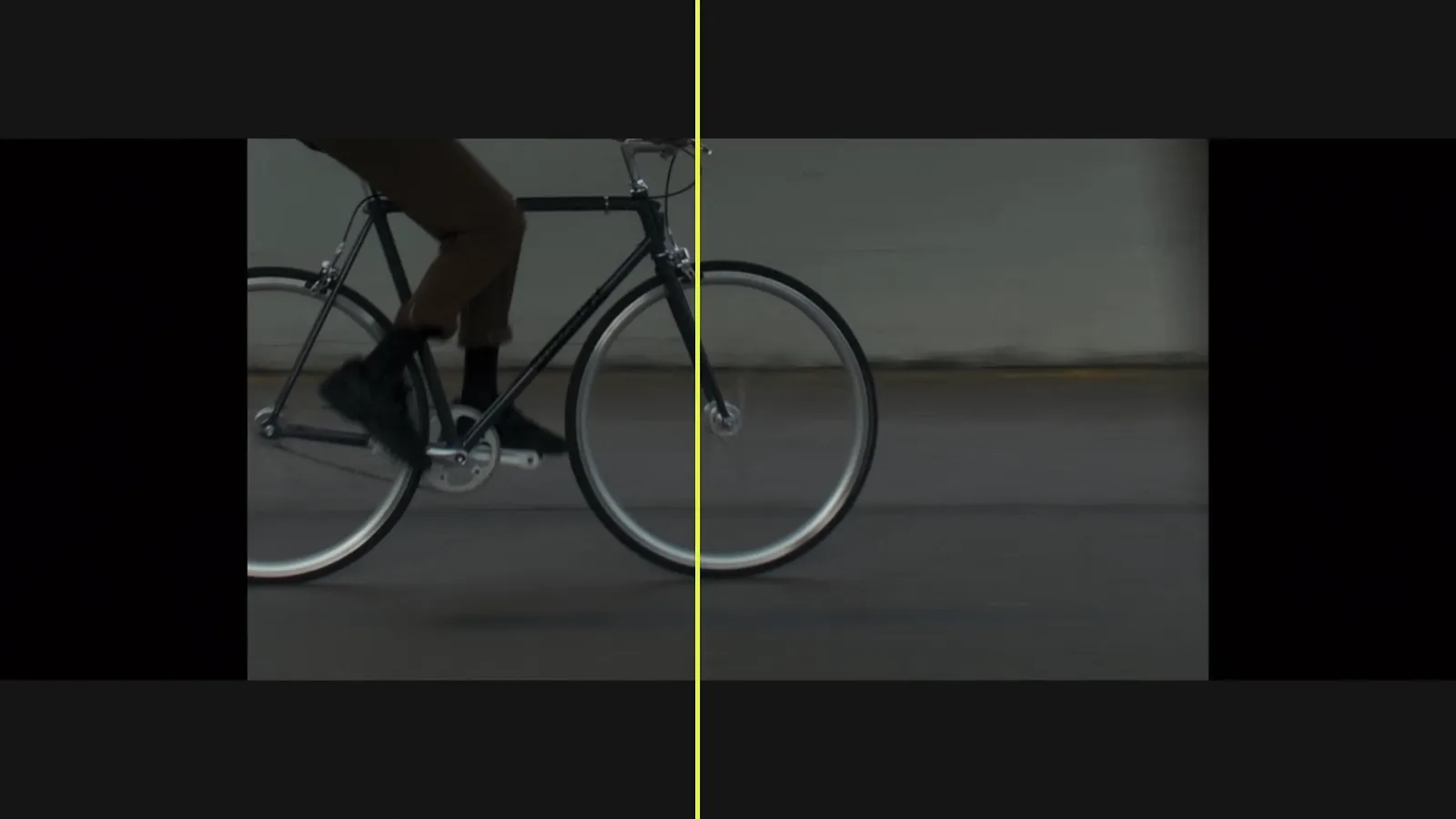 Style frame from FrameRate Brand Manifesto at 0:07