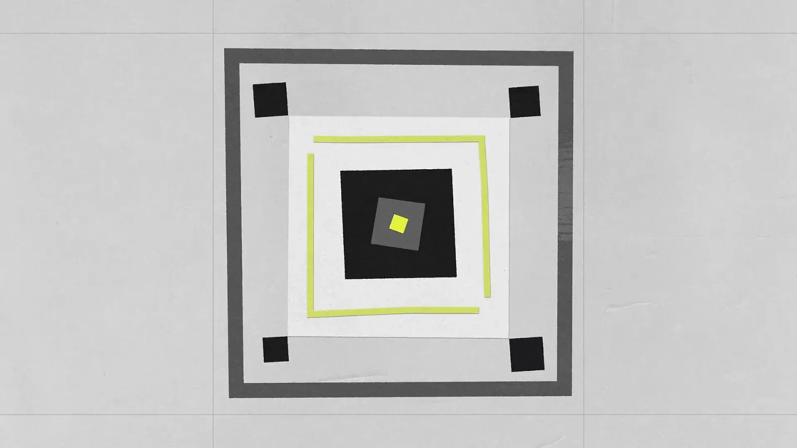 Style frame from FrameRate Brand Manifesto at 0:17