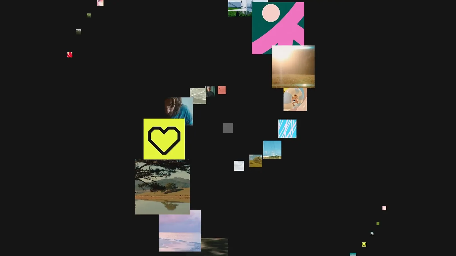 Style frame from FrameRate Brand Manifesto at 0:27