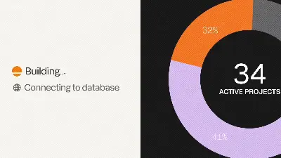 Still from More clients. Same you. Agencies build bigger with Base44